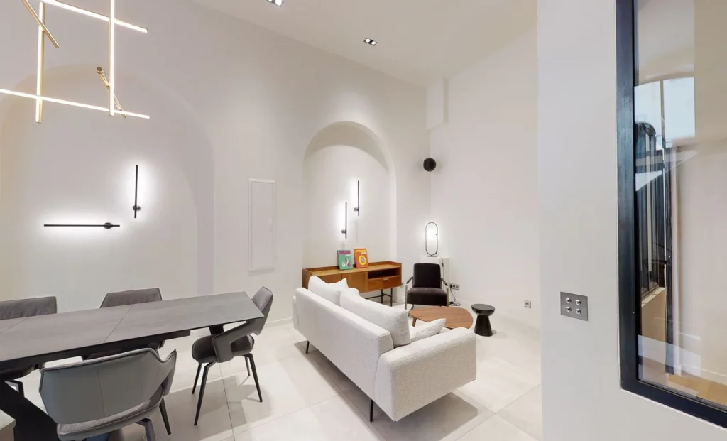 Rénovation prestige par 2B-Groupe à Lyon