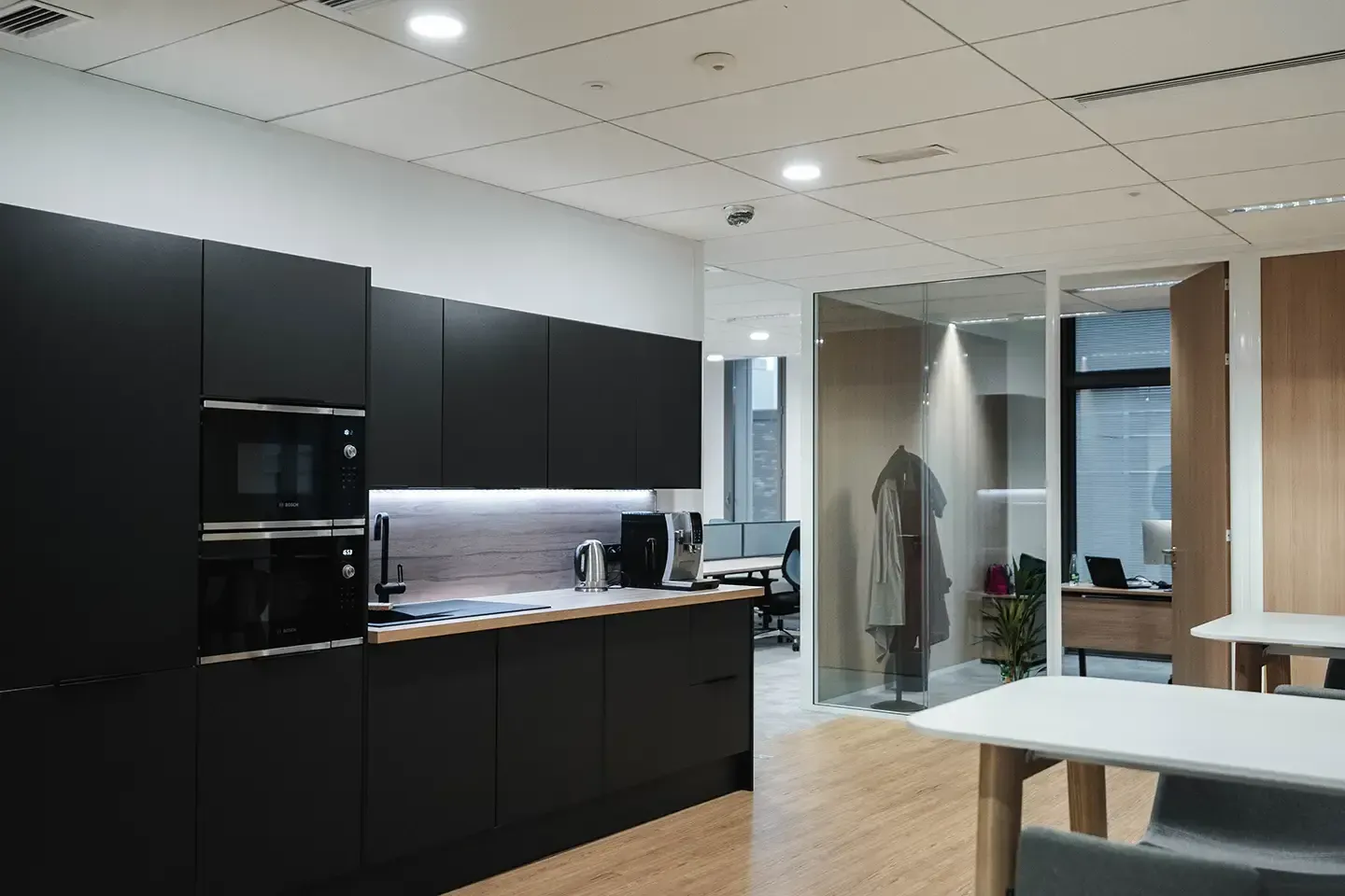 Aménagement de bureaux à Lyon par 2B-Groupe