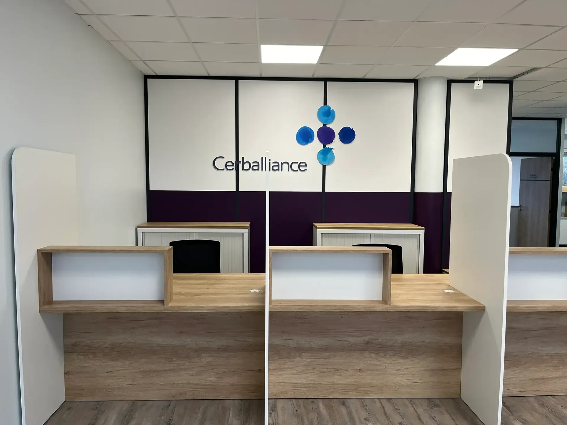 Aménagement de locaux professionnels en région lyonnaise