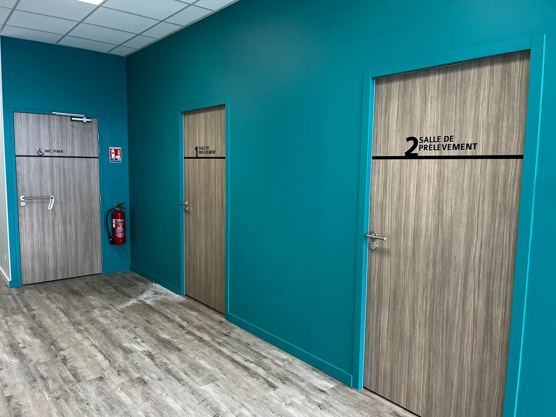 Aménagement de locaux professionnels en région lyonnaise