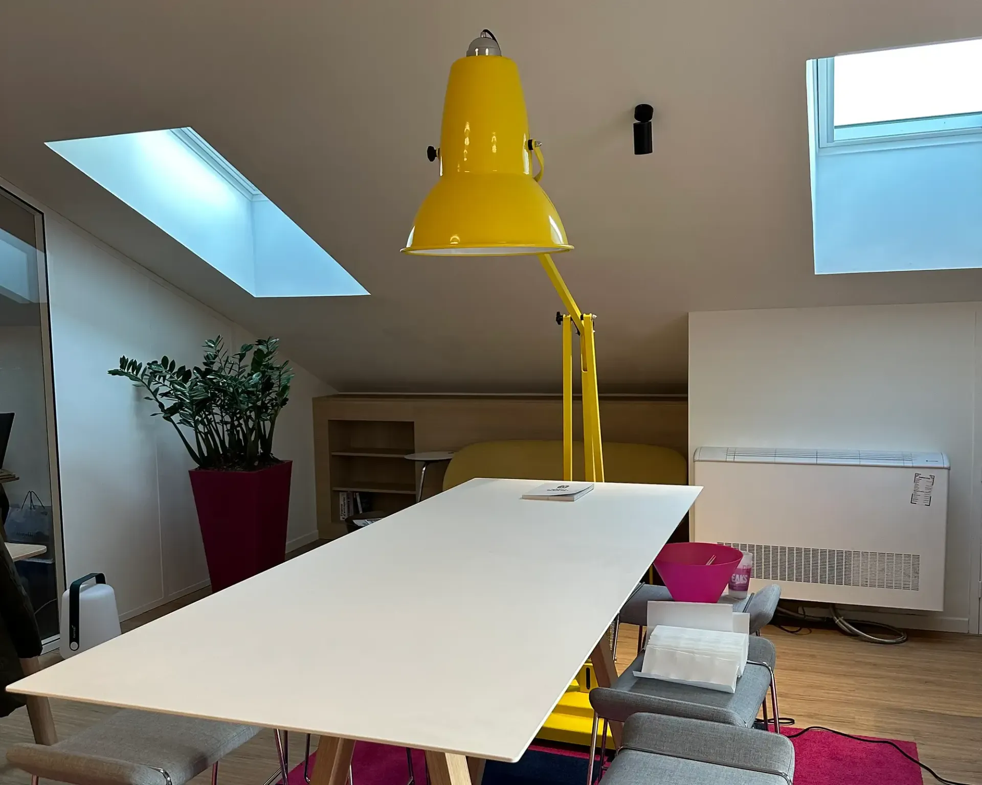 Aménagement et rénovation de bureaux à Lyon par 2B-Groupe