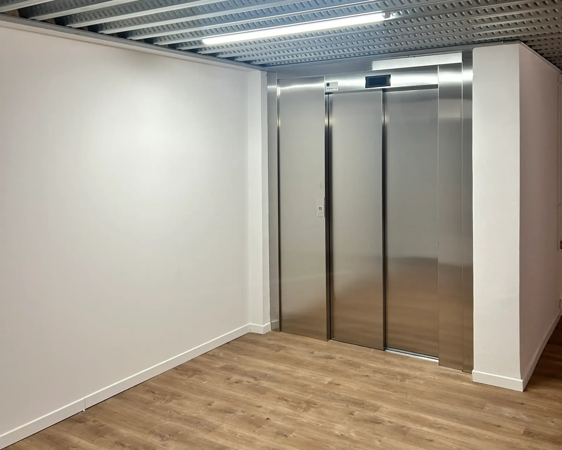 Rénovation et ménagement d'un institut à Lyon par 2B-Groupe