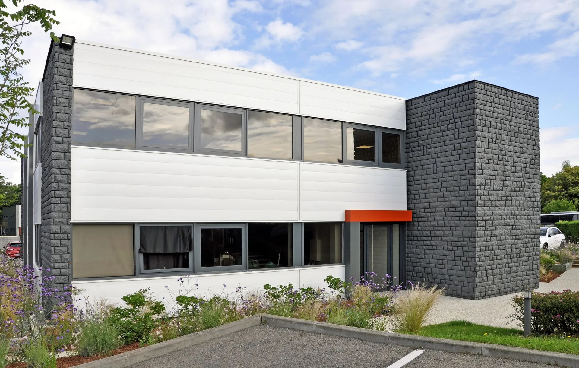 Aristote Dardilly 2B:Aménagement