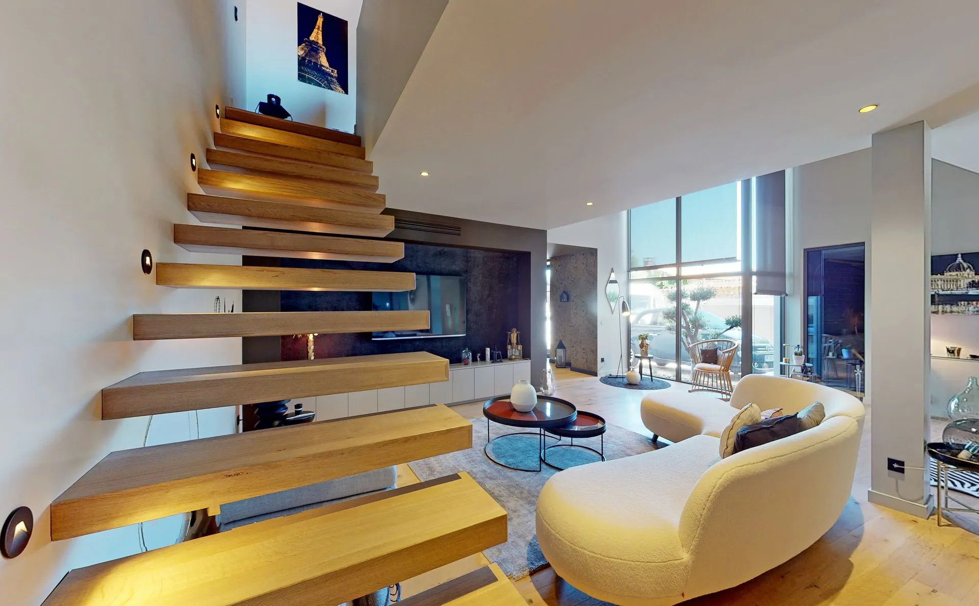 Rénovation de maison dans les monts d'or à Lyon par 2B-Groupe