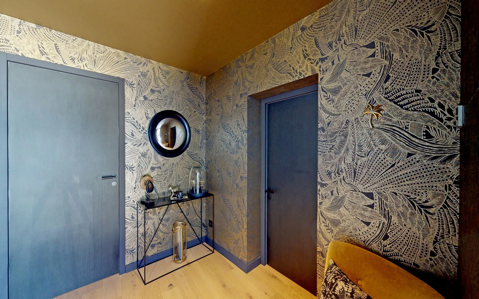 Rénovation de maison dans les monts d'or à Lyon par 2B-Groupe