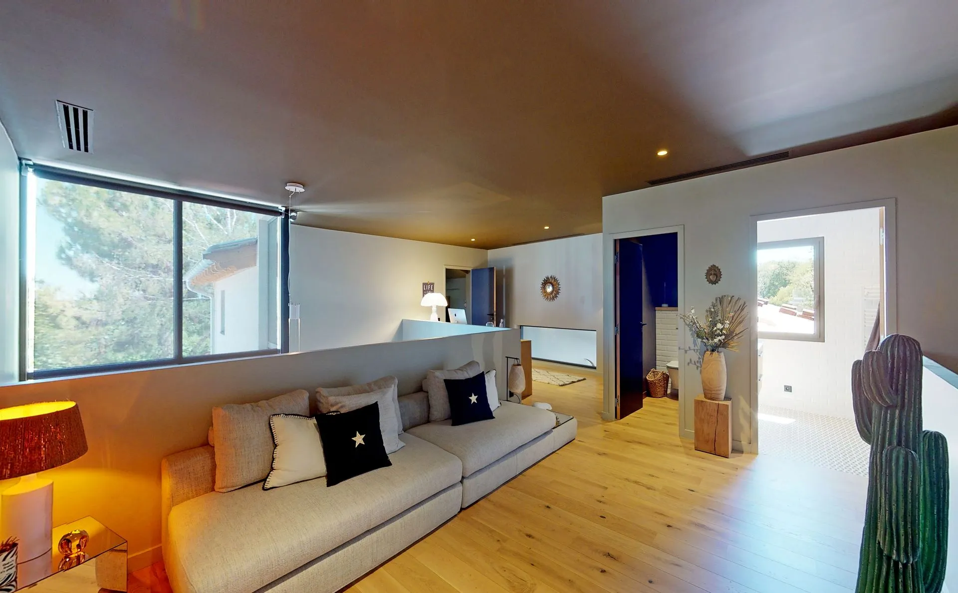 Rénovation de maison dans les monts d'or à Lyon par 2B-Groupe