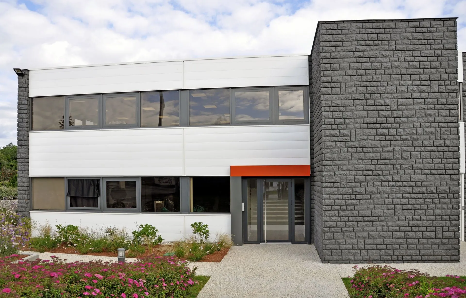 Aménagement locaux professionnels à Dardilly