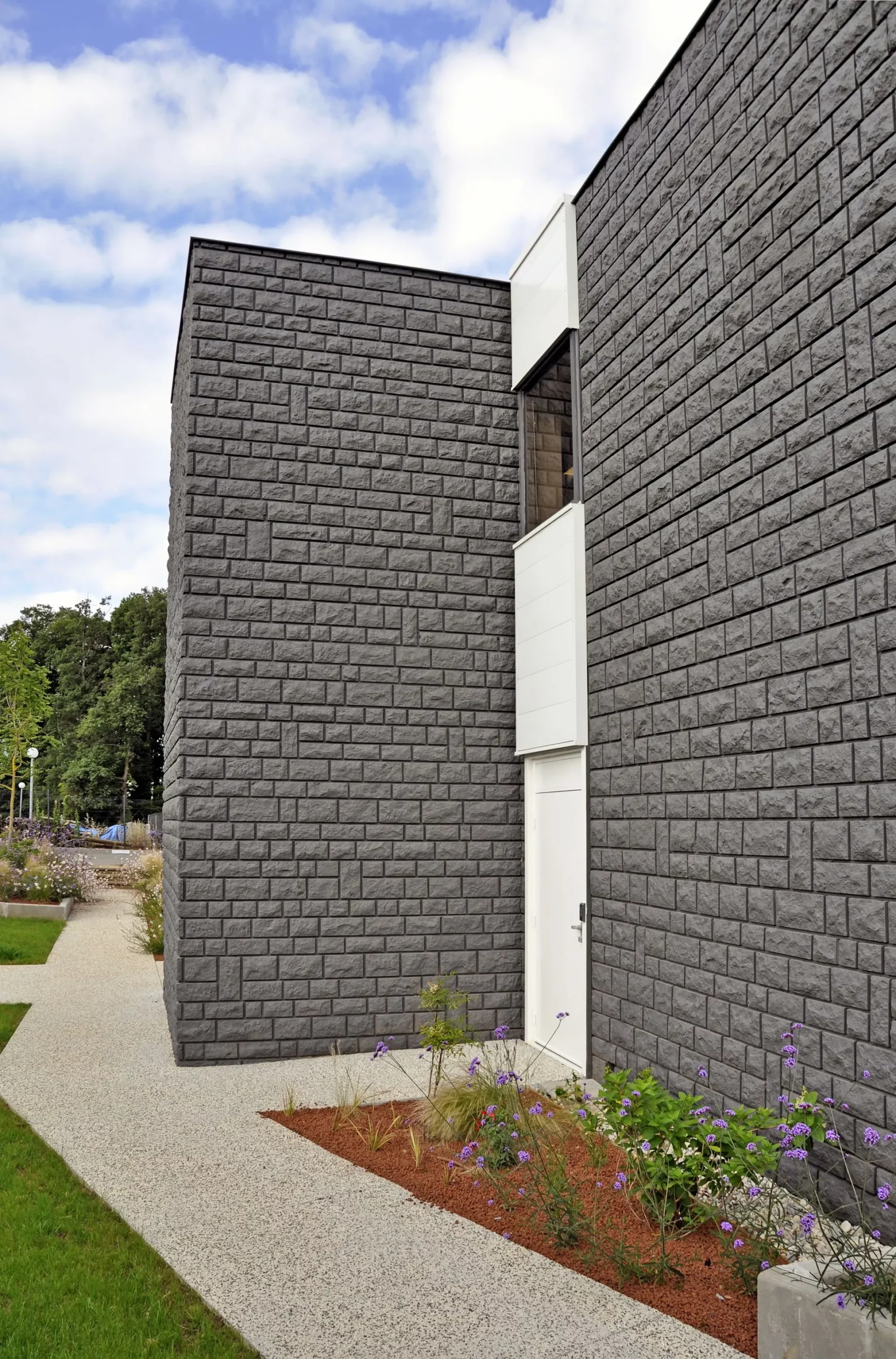 Aménagement locaux professionnels à Dardilly