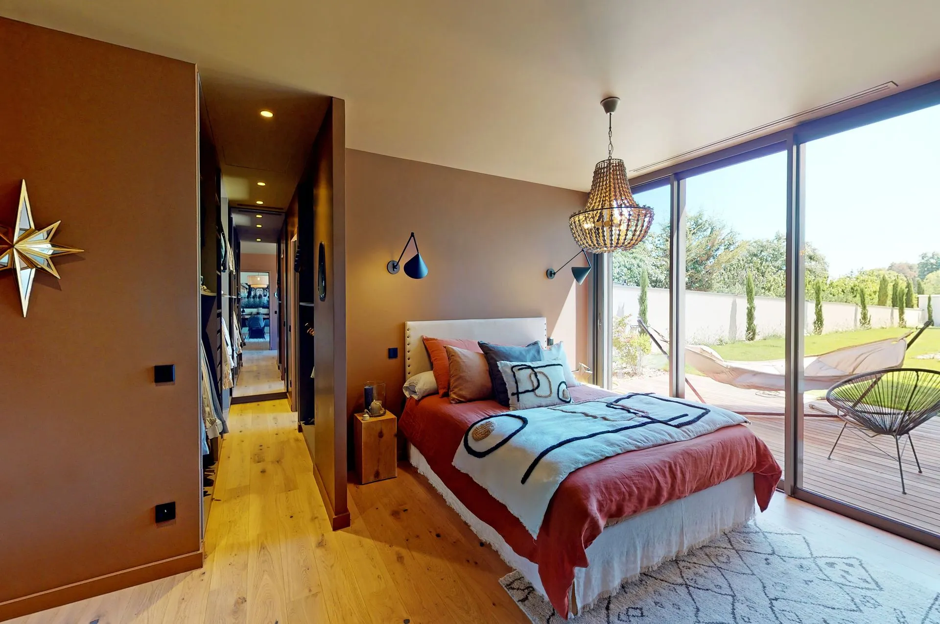 Rénovation de maison dans les monts d'or à Lyon par 2B-Groupe