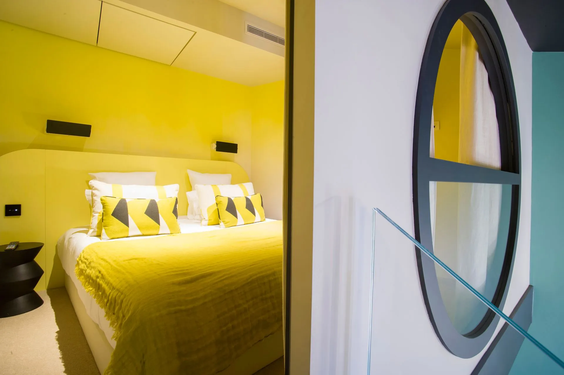 Rénovation de la tour rose food traboule à Lyon par 2B-Groupe