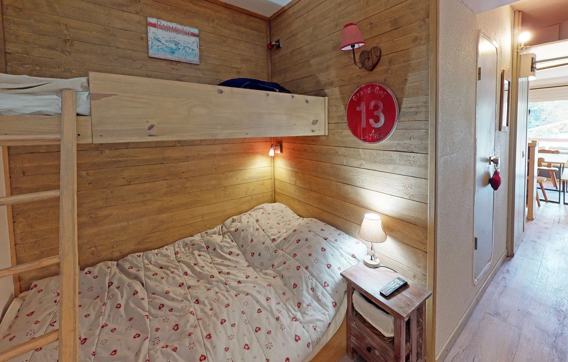 Rénovation et transformation de studios en appartement à Lyon par 2B-Groupe