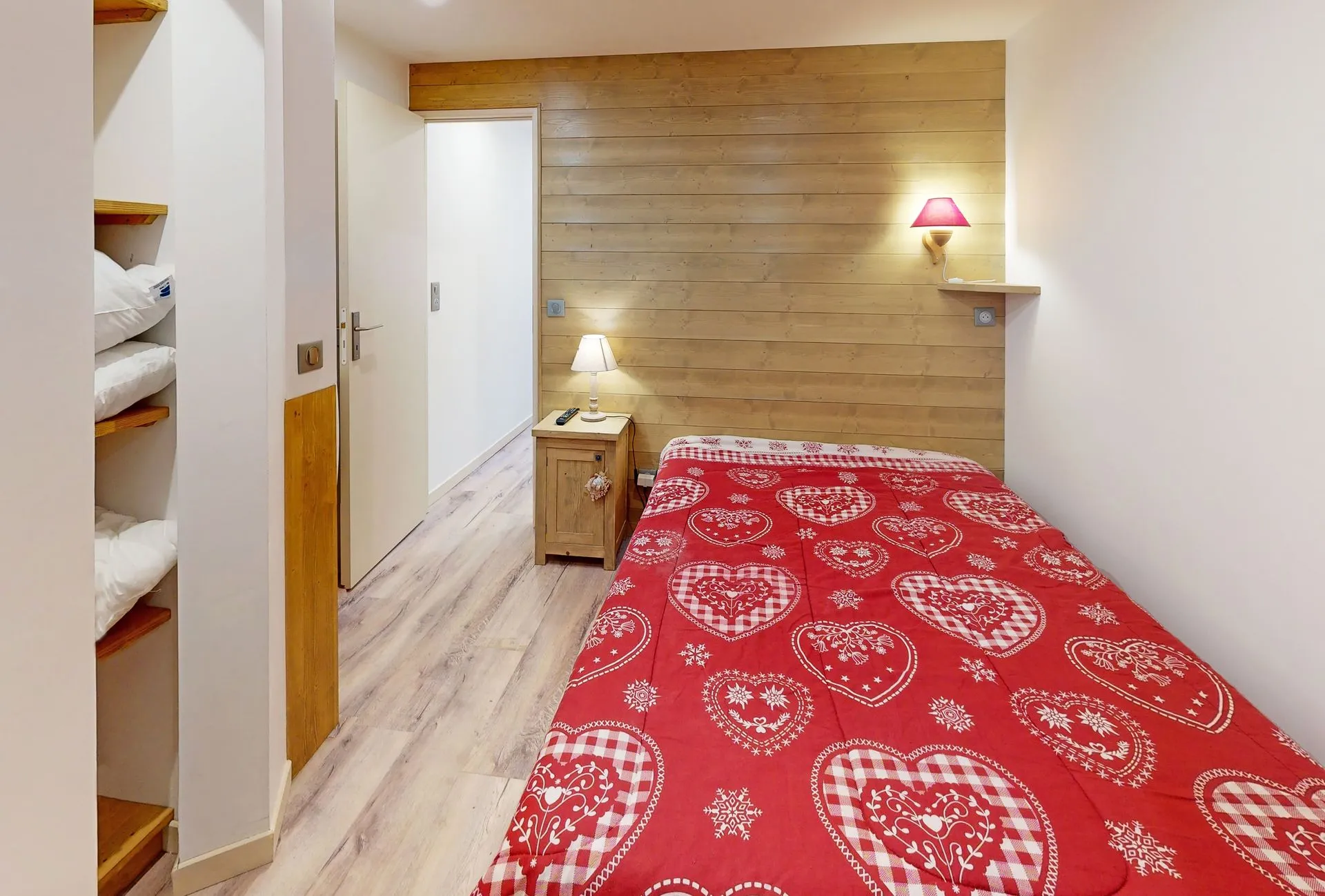 Rénovation et transformation de studios en appartement à Lyon par 2B-Groupe