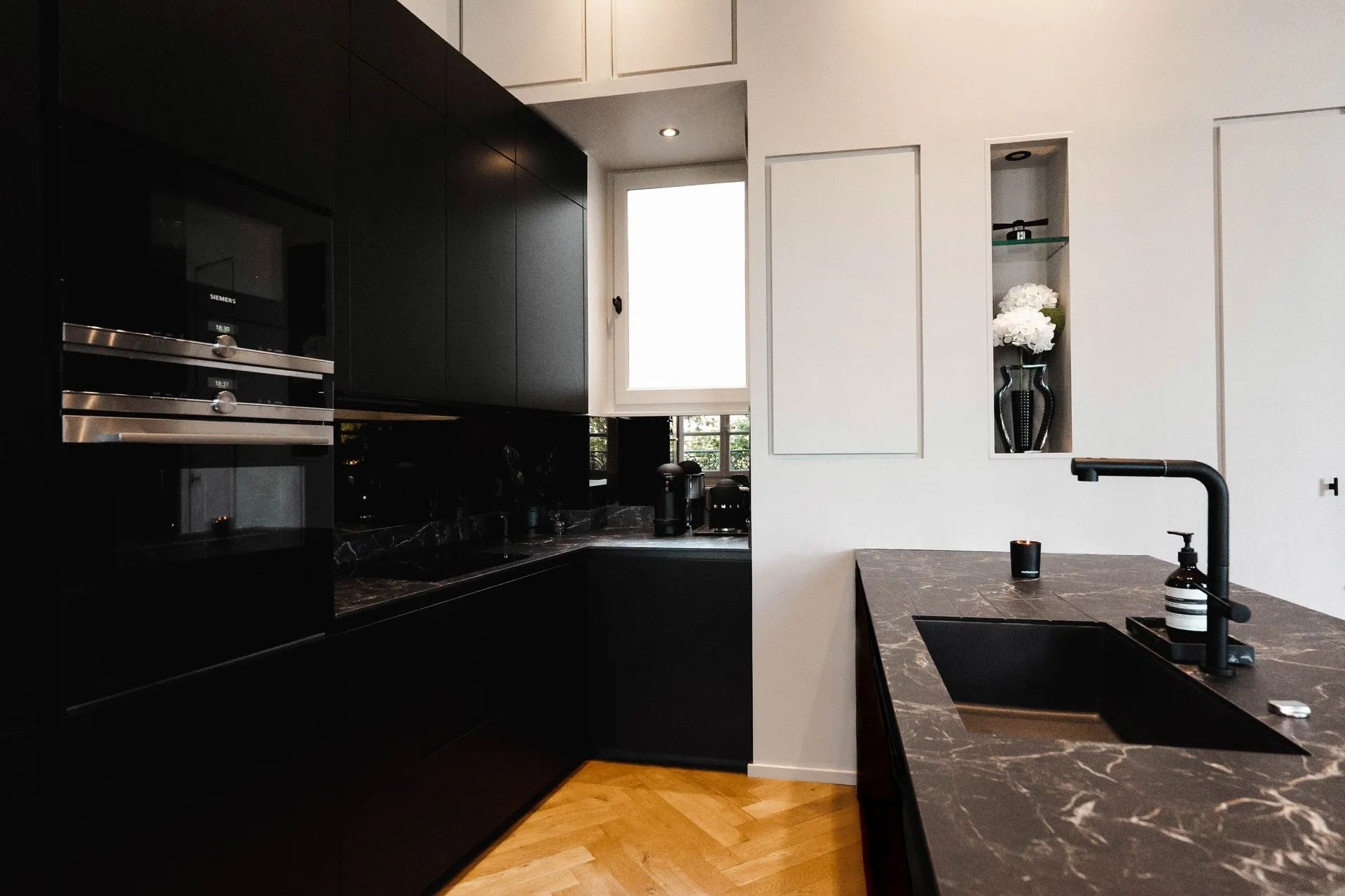 Rénovation d'un appartement à Lyon par 2B-Groupe