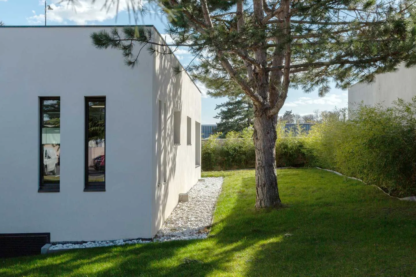 Aménagement d'un cabinet médical par 2B Groupe à Lyon