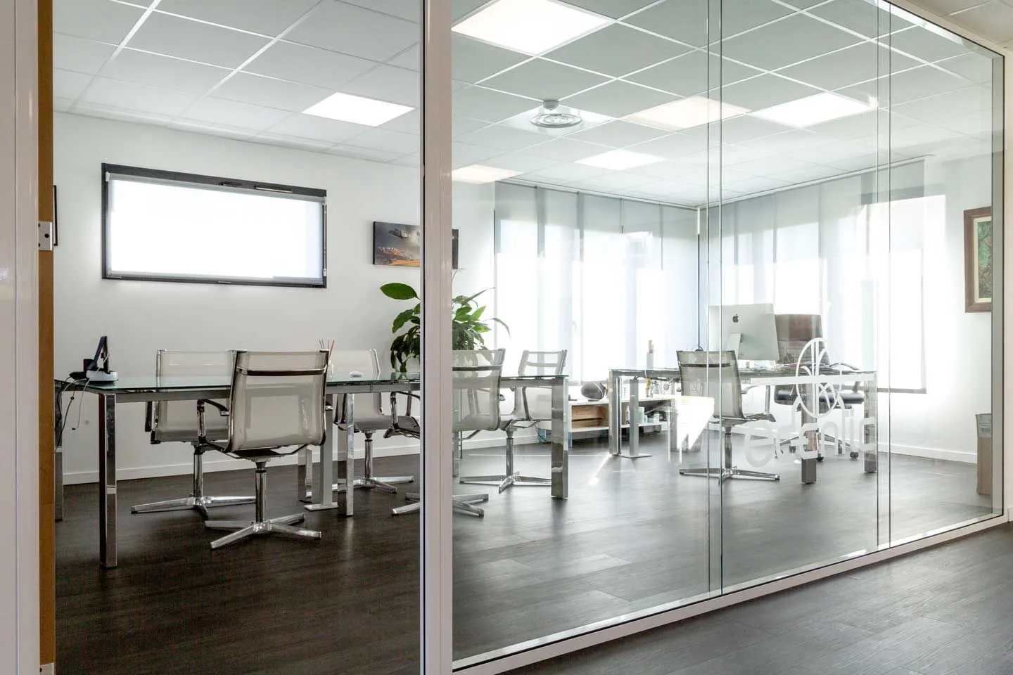 Aménagement d'un cabinet médical par 2B Groupe à Lyon