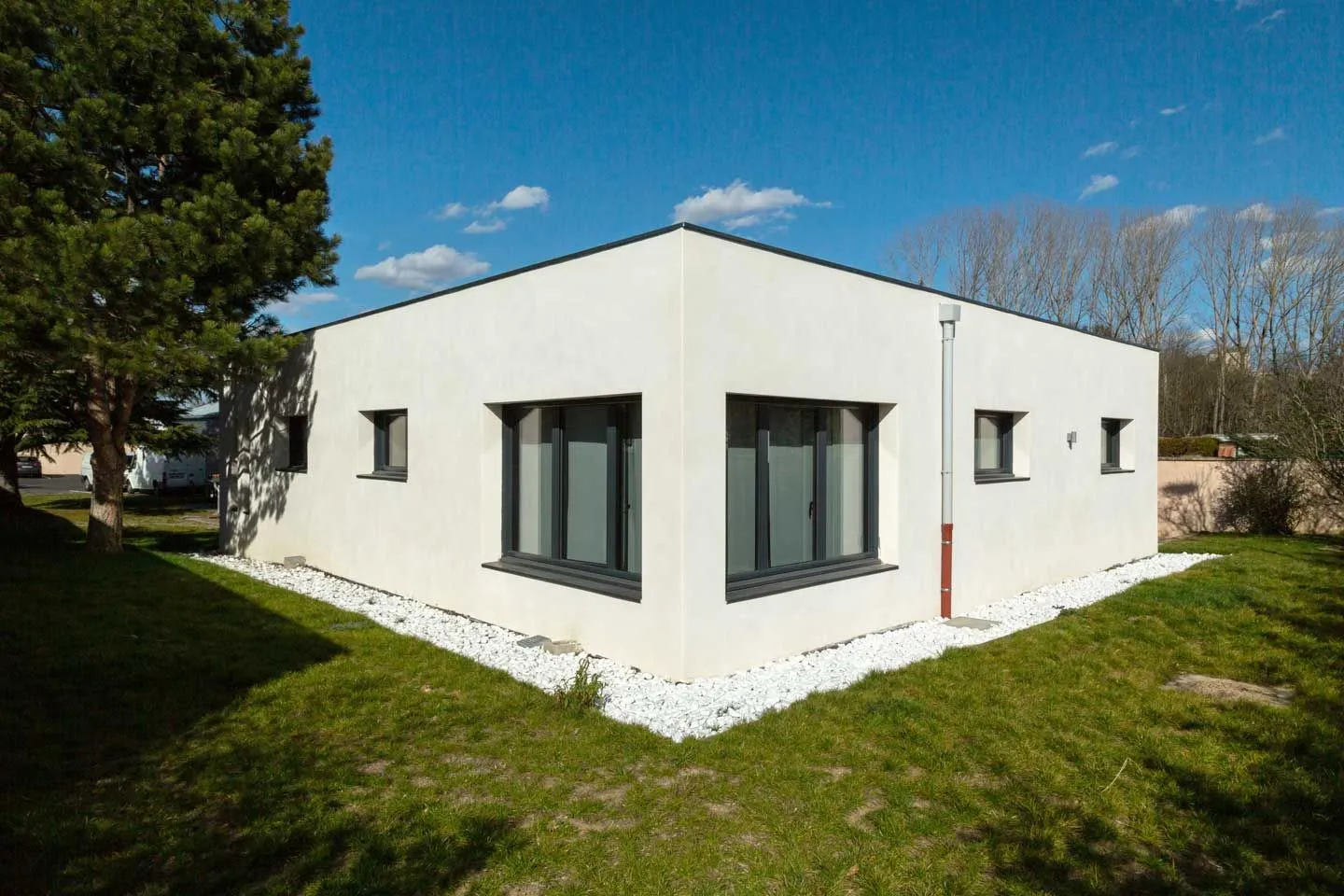 Aménagement d'un cabinet médical par 2B Groupe à Lyon