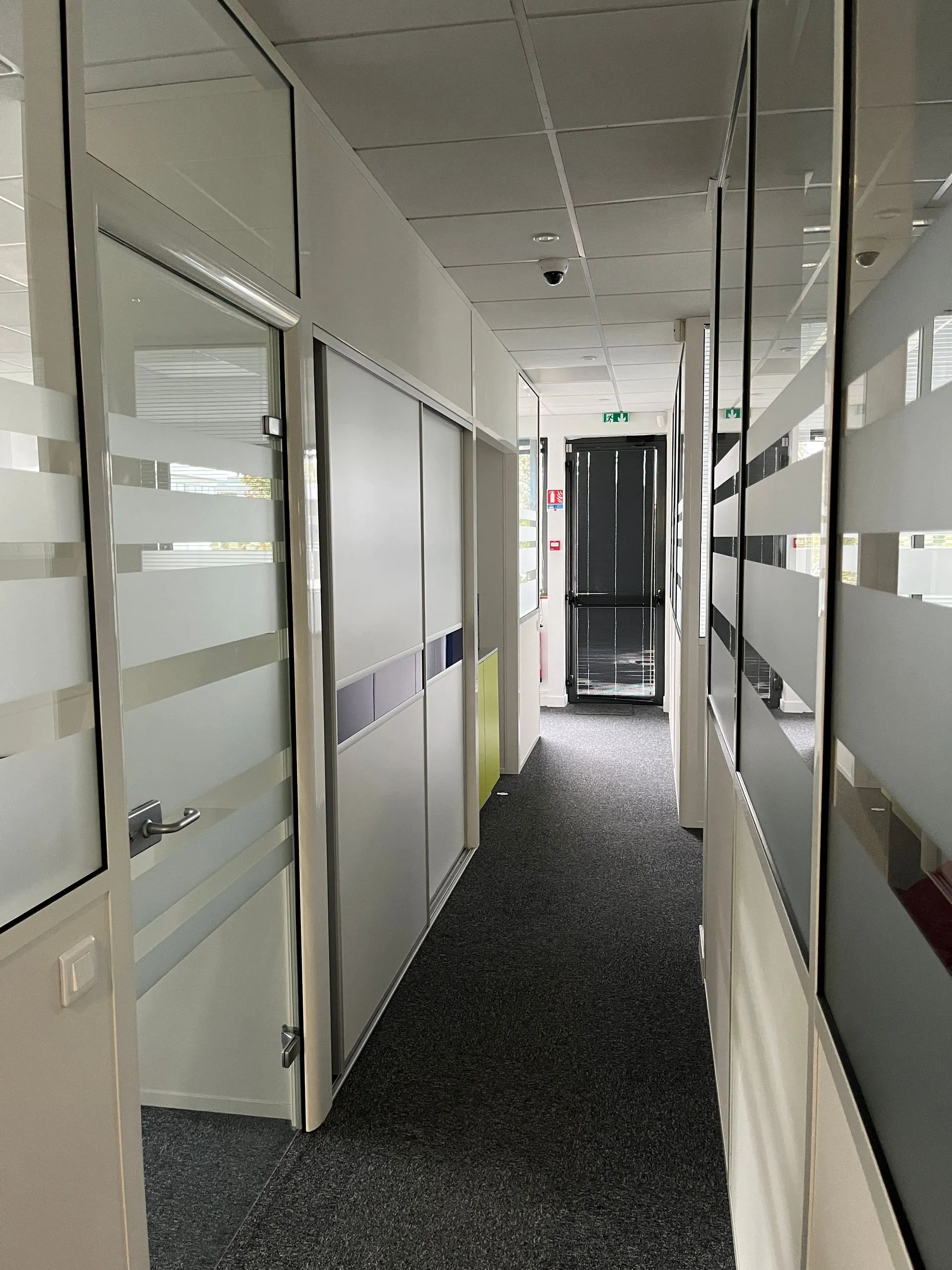 Rénovation et aménagement de bureaux à Limonest par 2B-Groupe