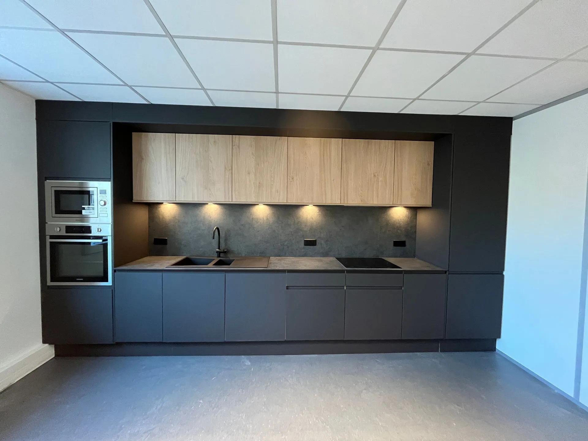 Ligue contre le cancer 2B:Aménagement