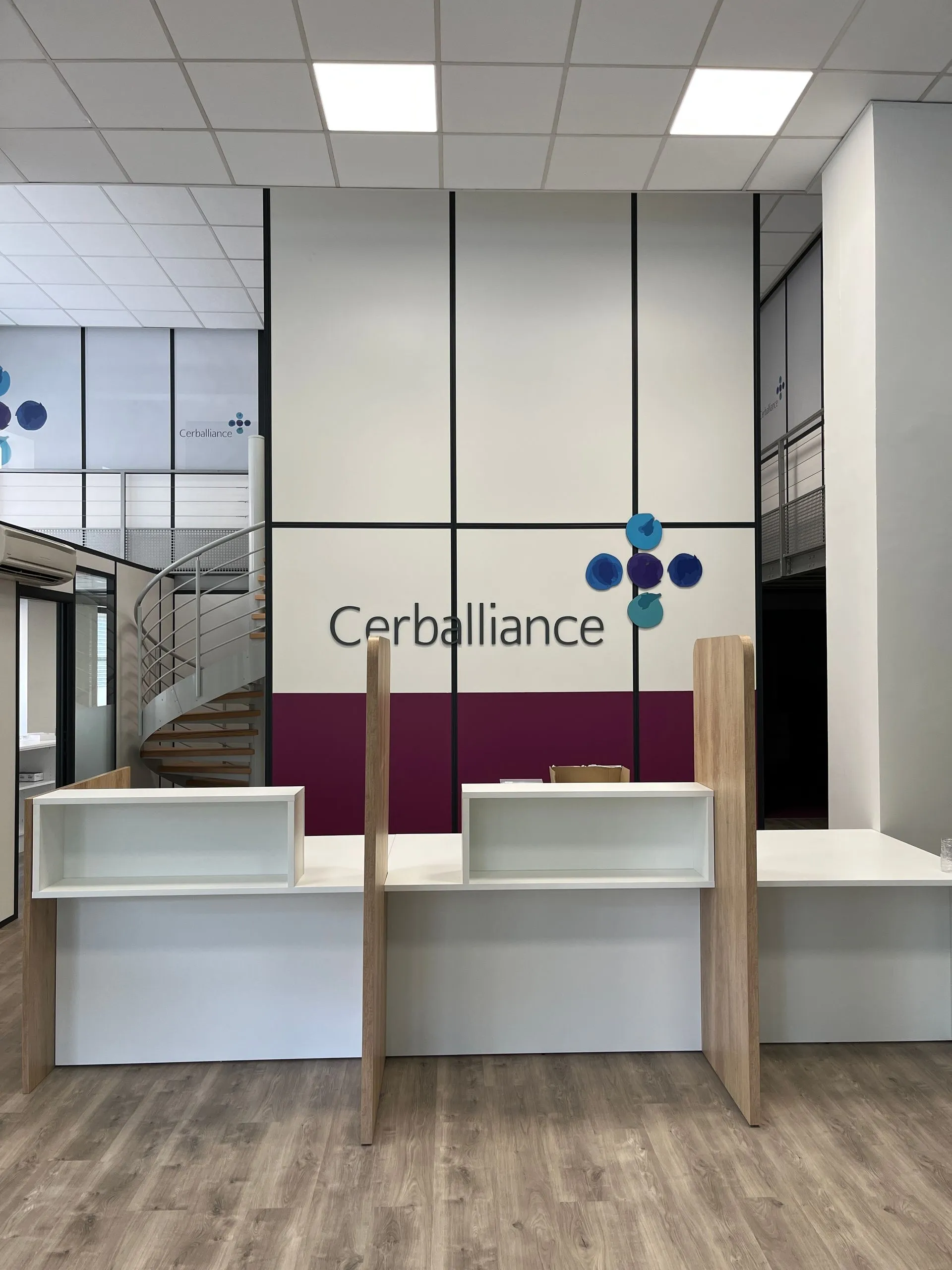 Aménagement de locaux professionnels en région lyonnaise