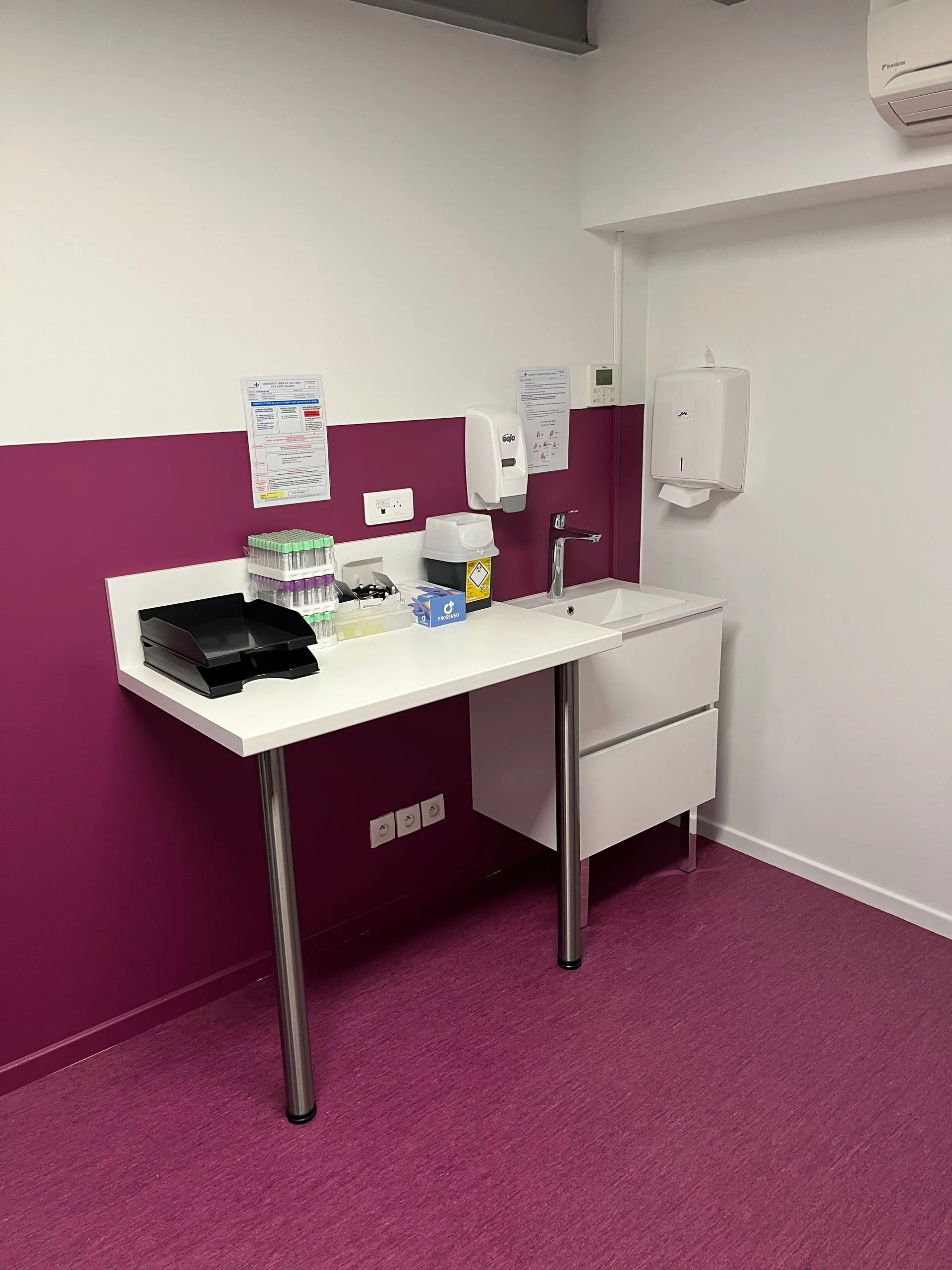 Aménagement de locaux professionnels en région lyonnaise