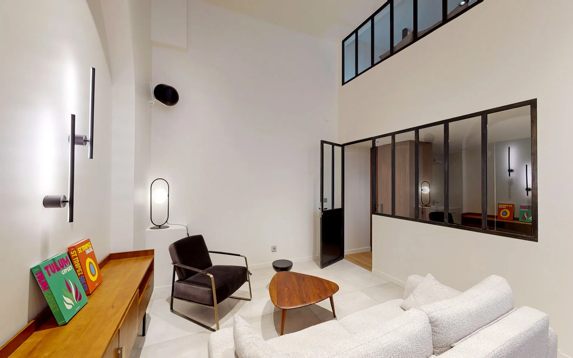 Aménagement de loft à Lyon par 2B:Groupe