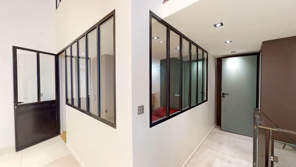 Aménagement de loft à Lyon par 2B:Groupe