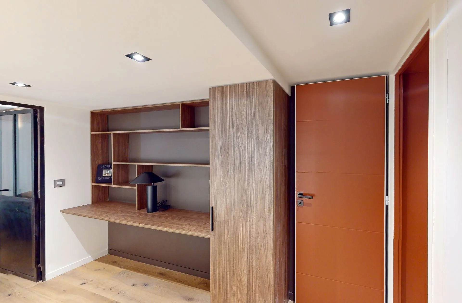 Aménagement de loft à Lyon par 2B:Groupe