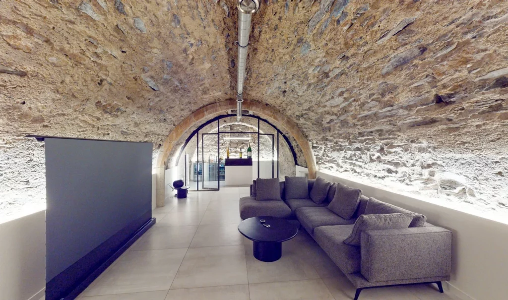 Aménagement de loft à Lyon par 2B:Groupe