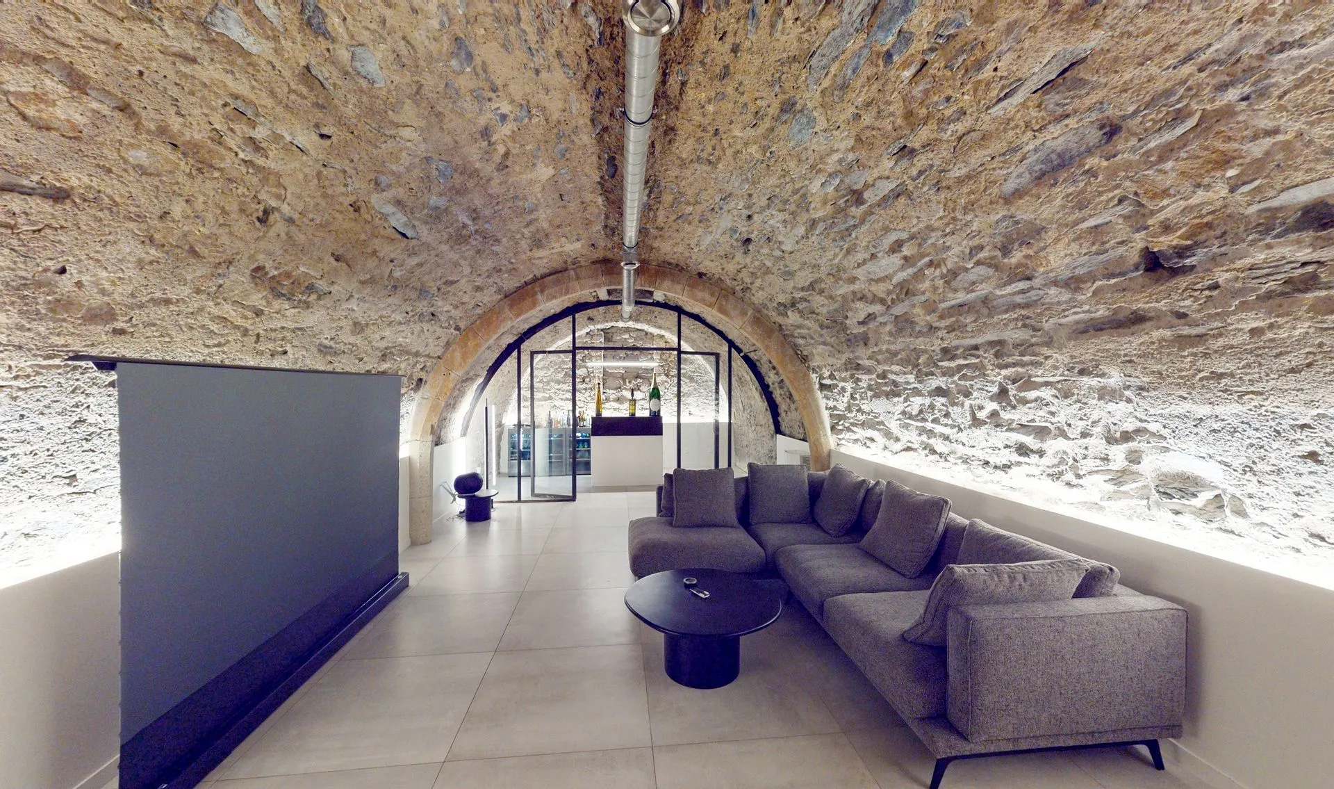 Aménagement de loft à Lyon par 2B:Groupe