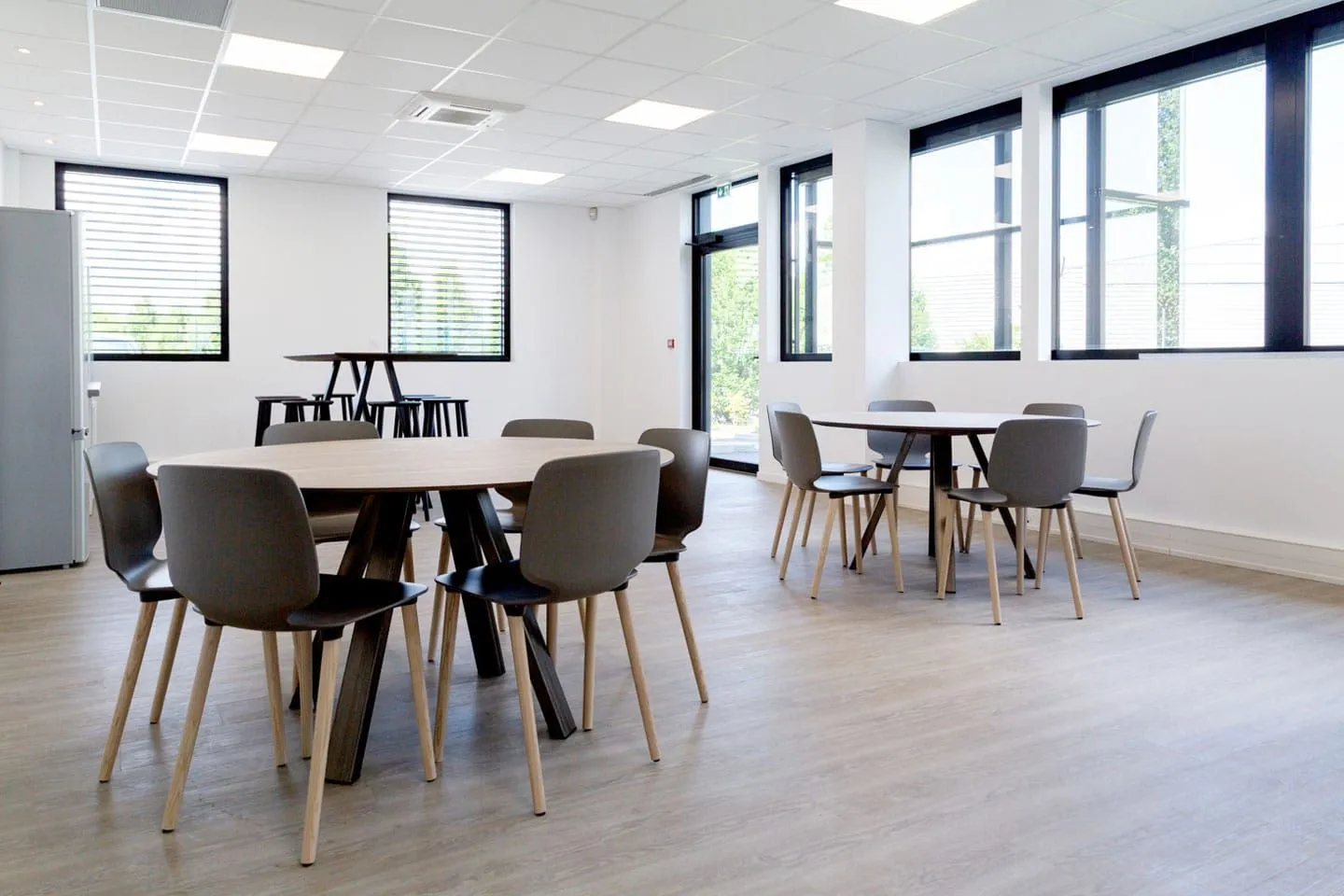 Rénovation du siège social Vision Systems par 2B-Groupe