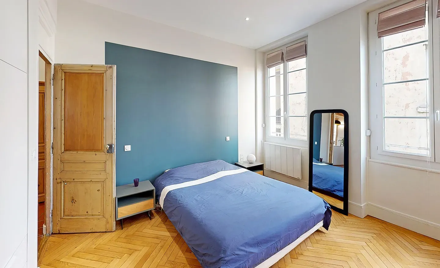 Rénovation d'appartement à Lyon par 2B-Groupe