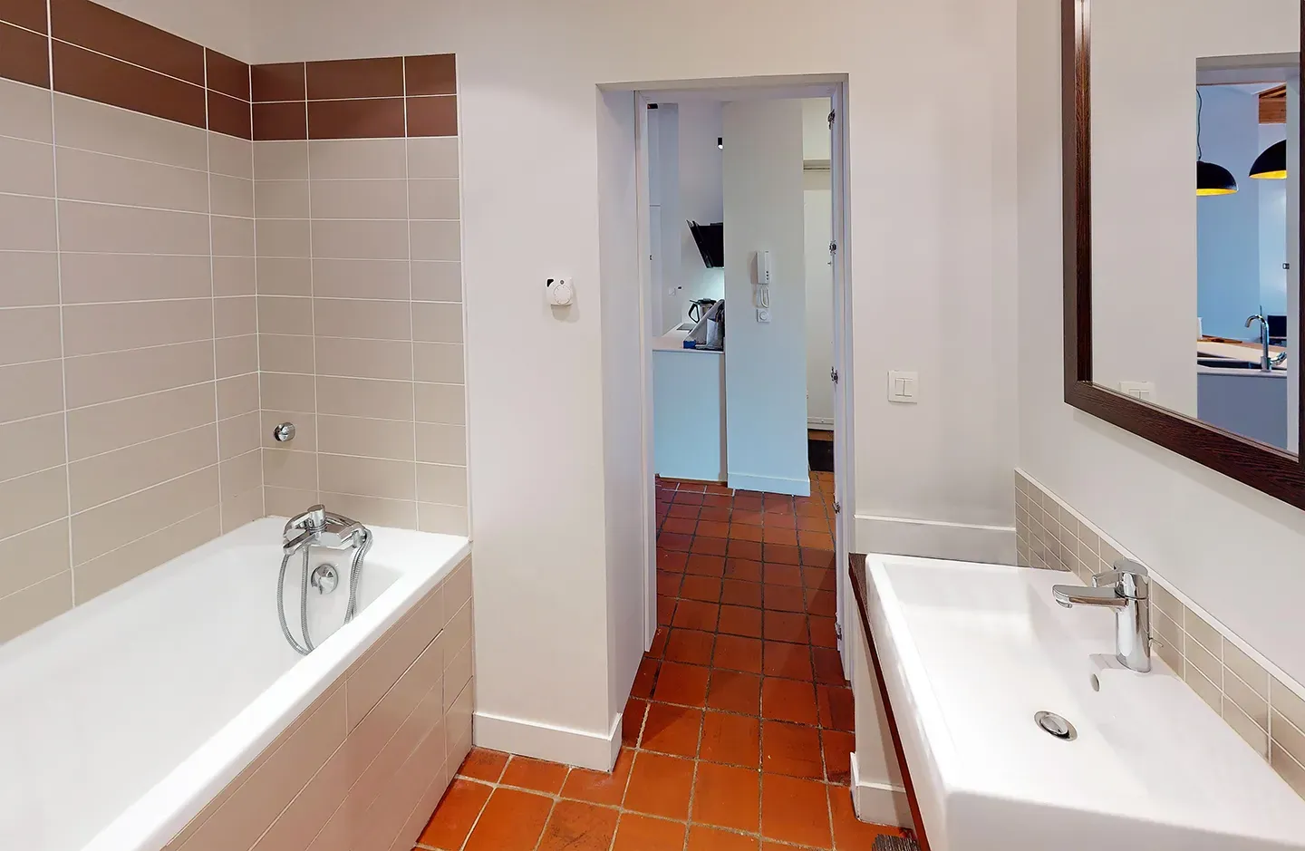 Rénovation d'appartement à Lyon par 2B-Groupe