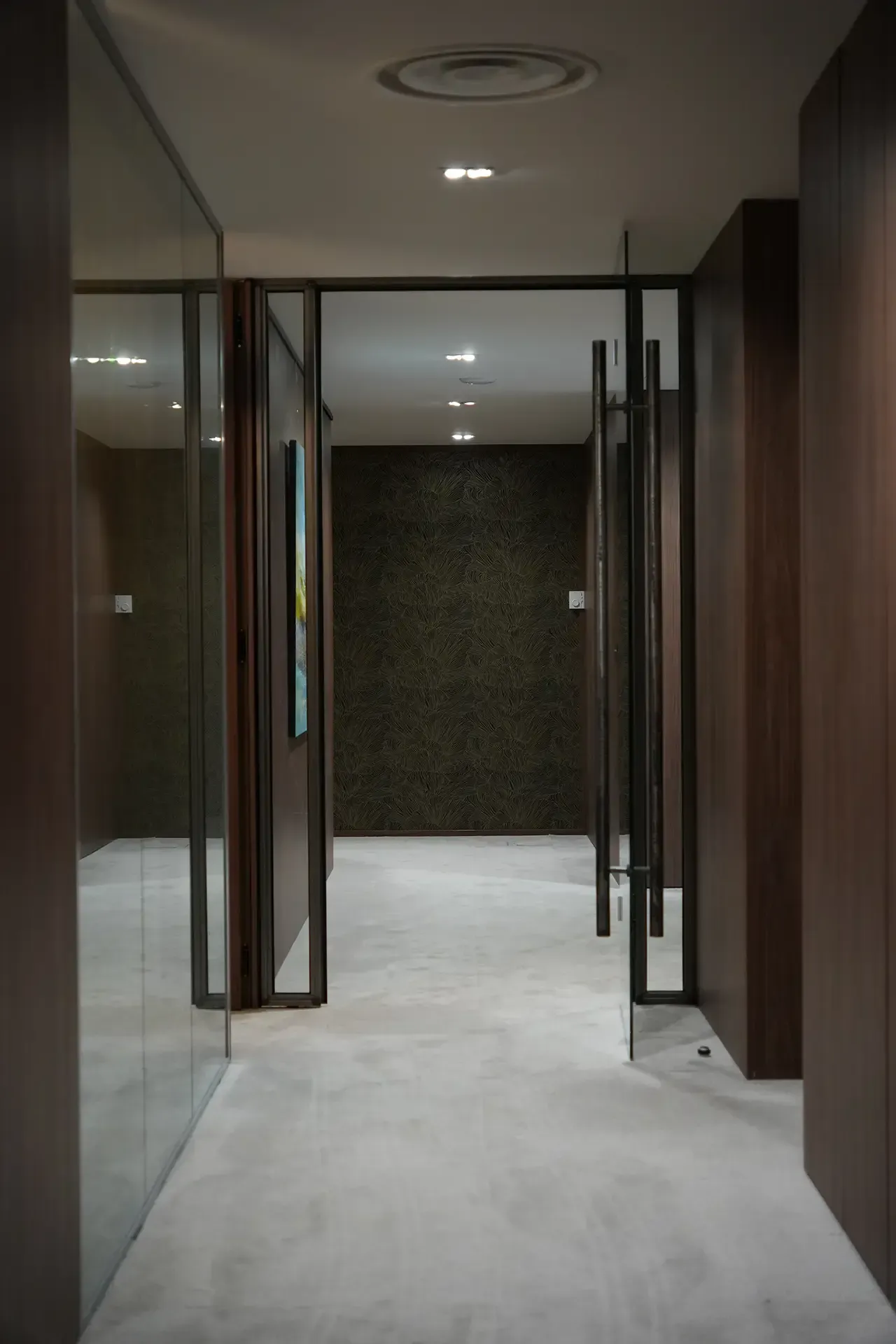 Rénovation de locaux professionnels par 2B-Groupe à Lyon