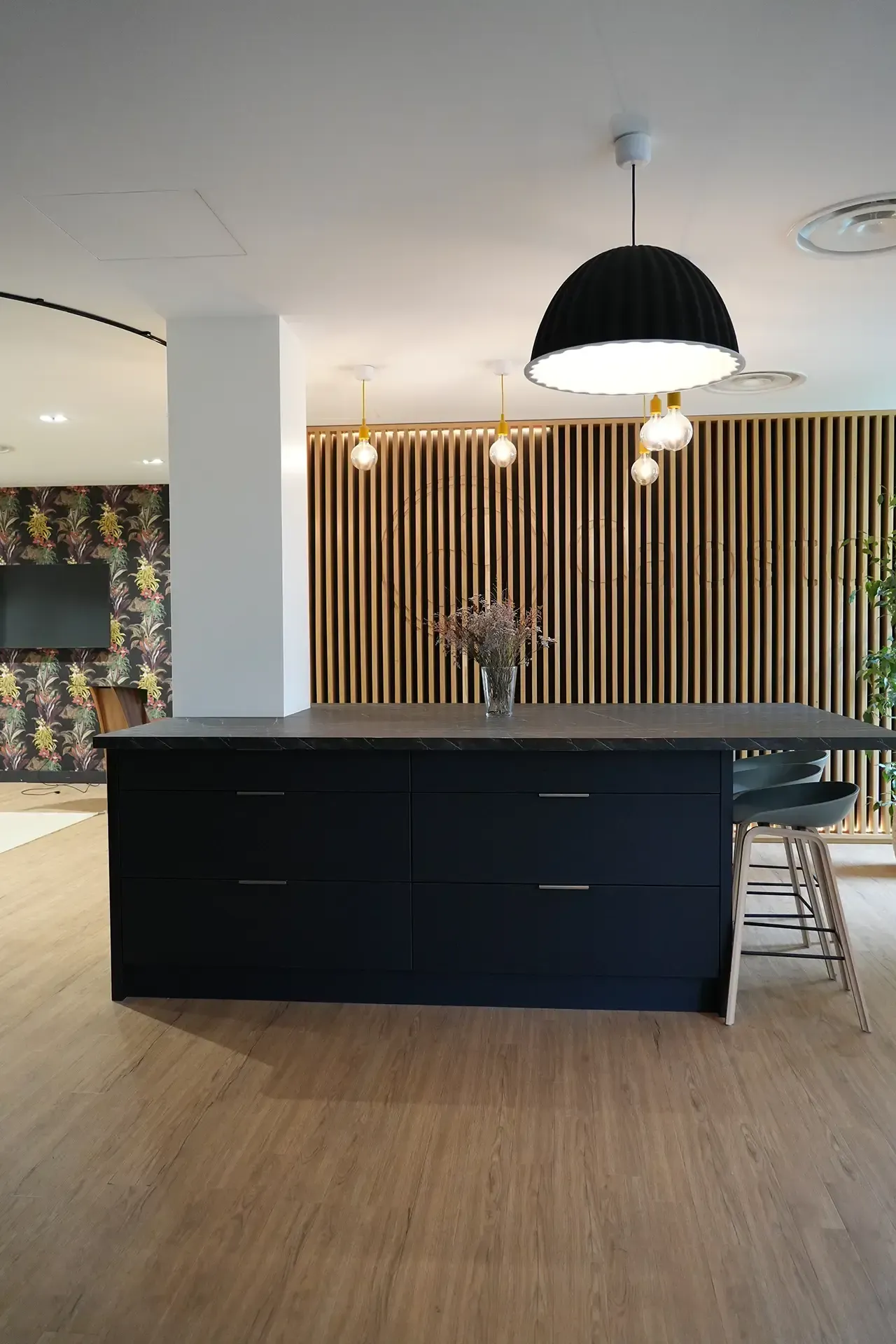 Rénovation de locaux professionnels par 2B-Groupe à Lyon