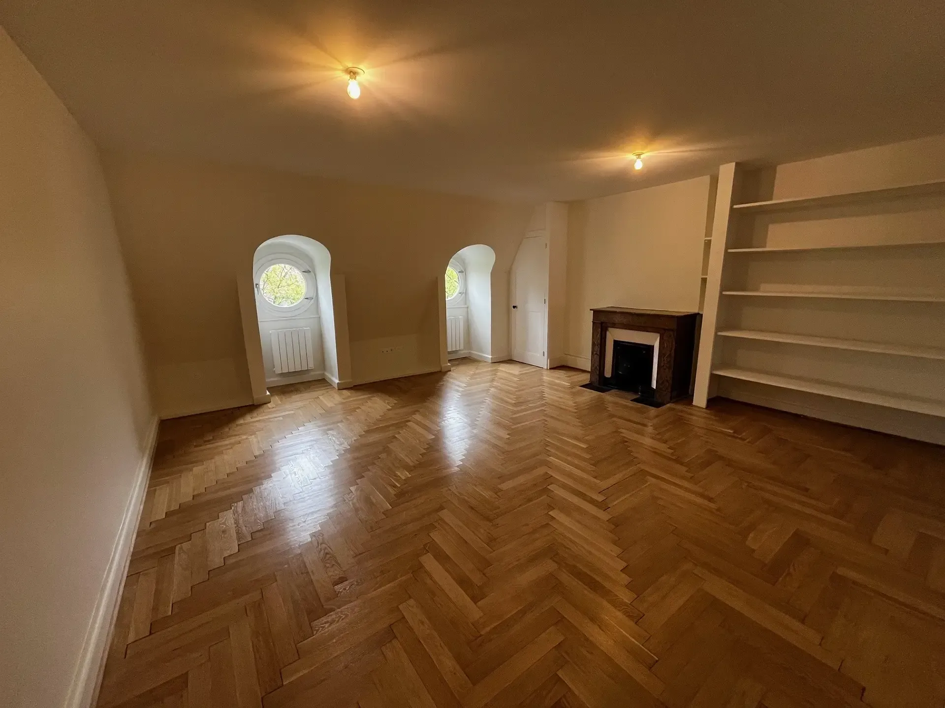 Rénovation d'un appartement par 2B-Groupe à Lyon