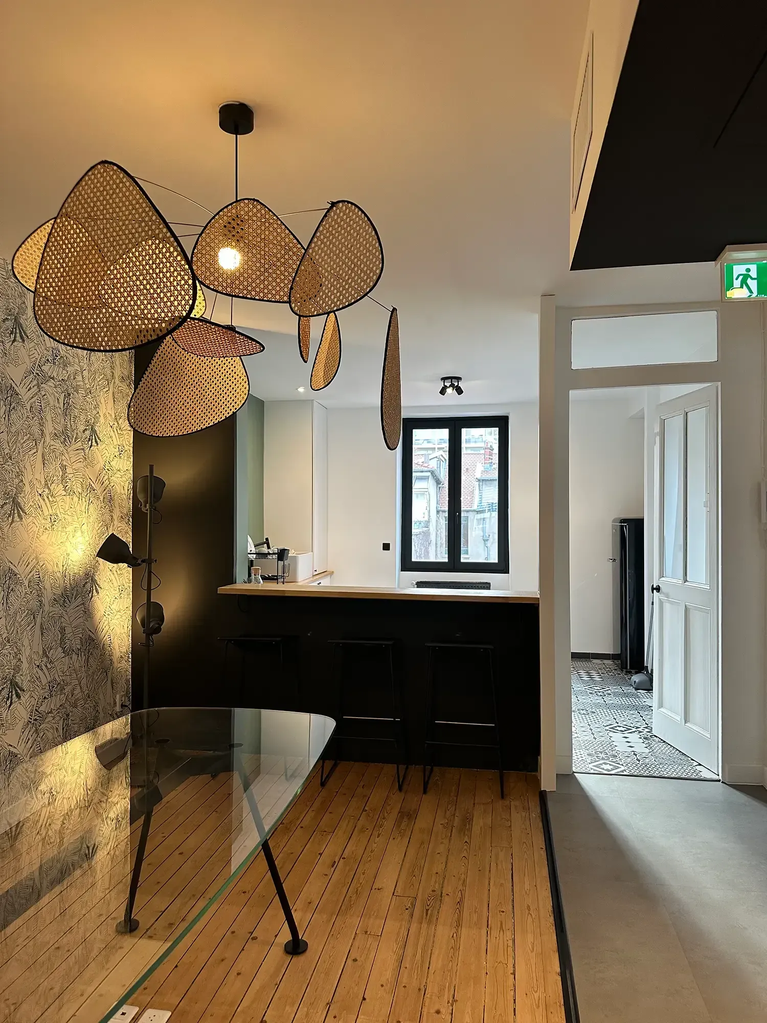 Rénovation d'un cabinet d'avocats à Lyon par 2B Groupe