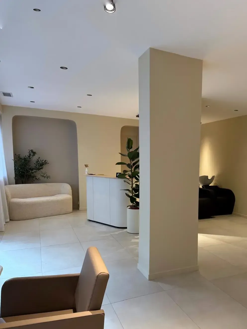 Rénovation de locaux professionnels par 2B-Groupe à Lyon