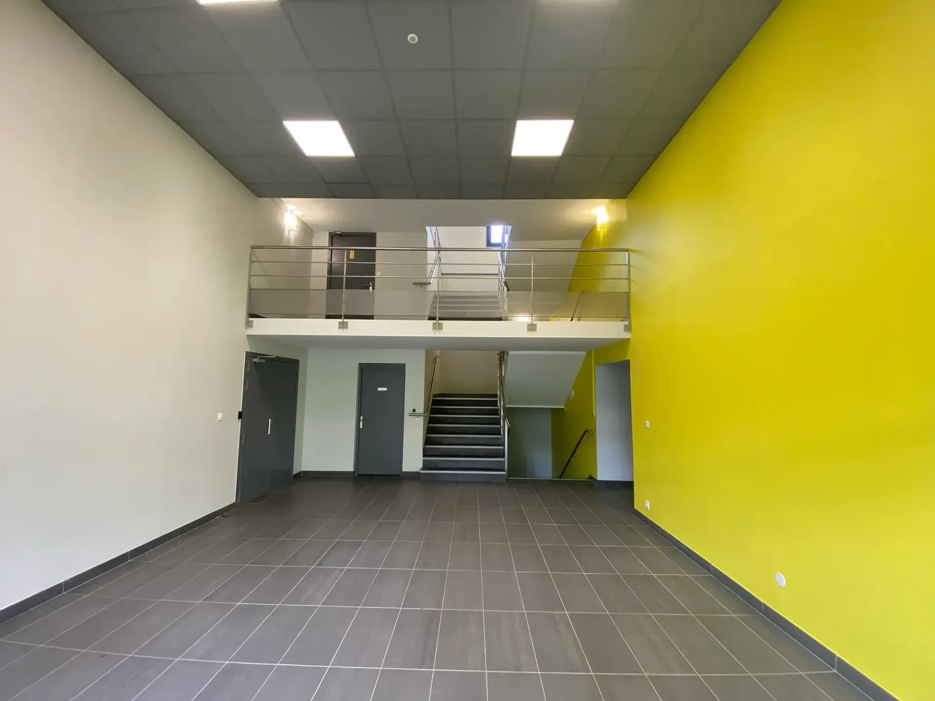 Rénovation de bureaux par 2B-Groupe à Limonest