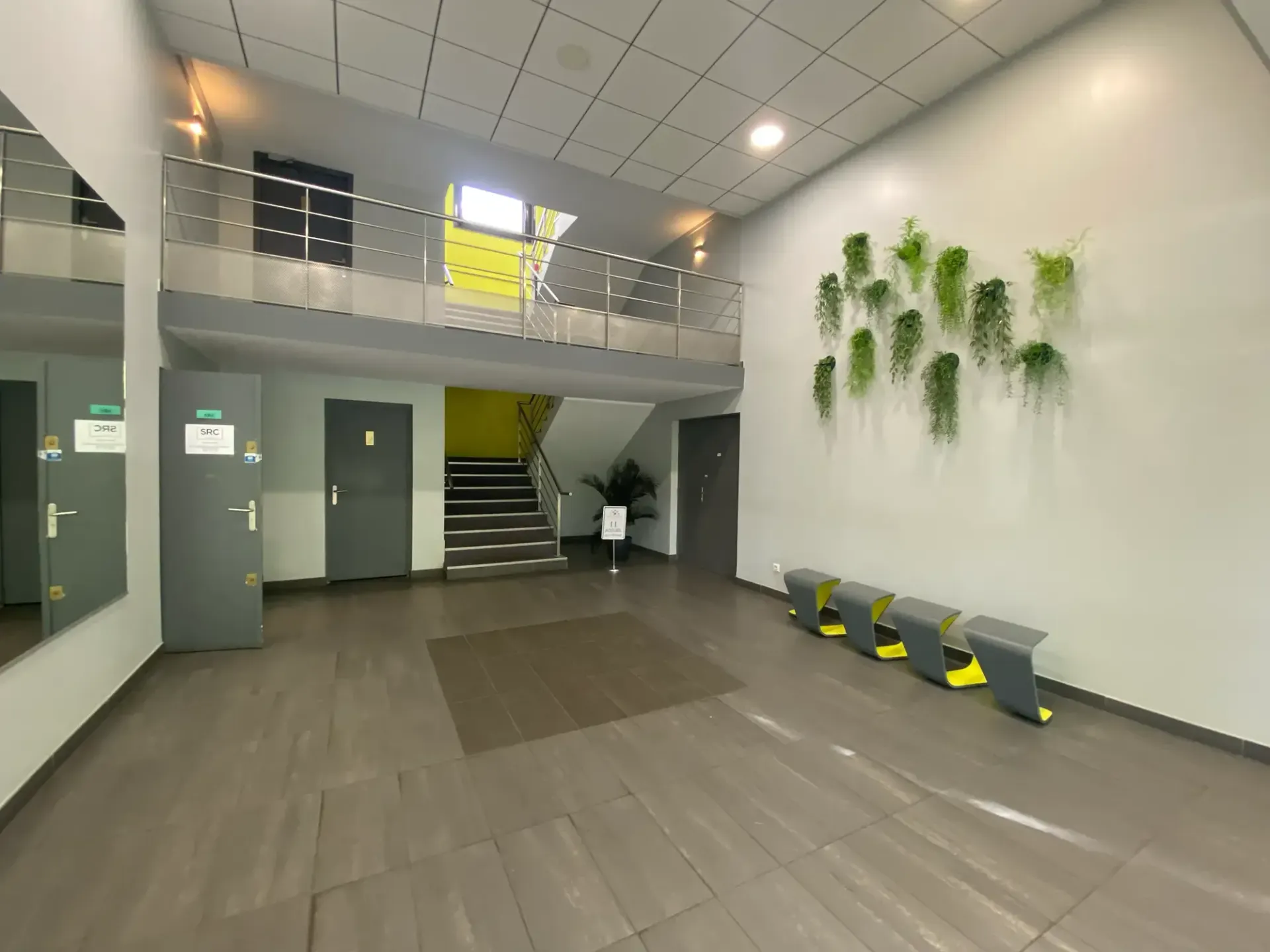 Rénovation de bureaux par 2B-Groupe à Limonest