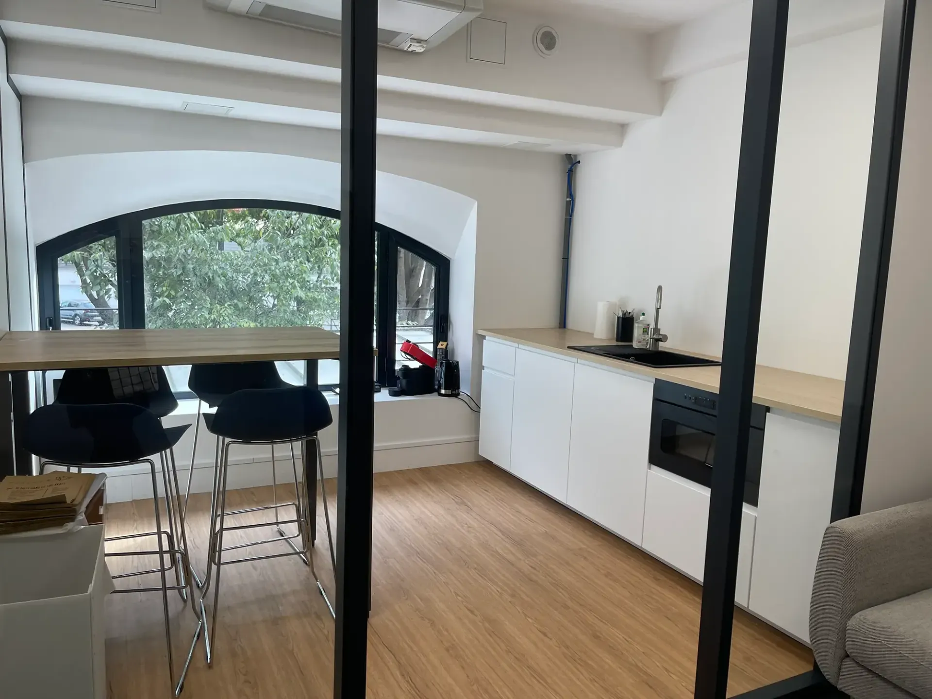 Aménagement de locaux professionnels à Lyon par 2B Groupe