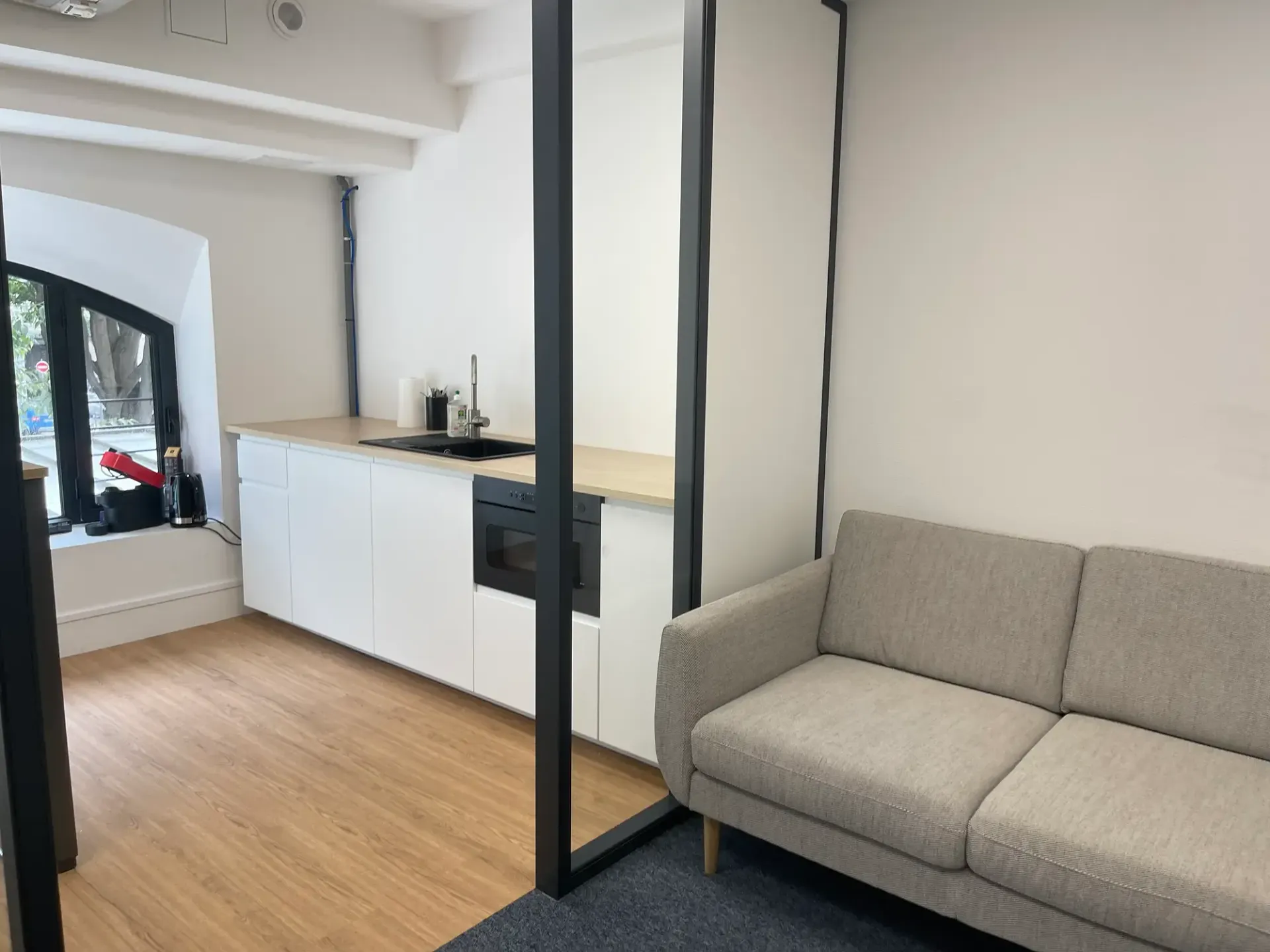 Aménagement de locaux professionnels à Lyon par 2B Groupe